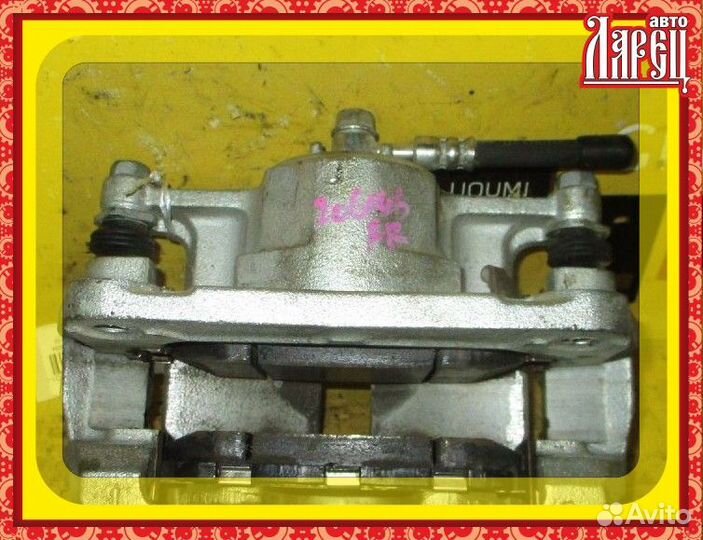 Тормозной суппорт Suzuki Escudo