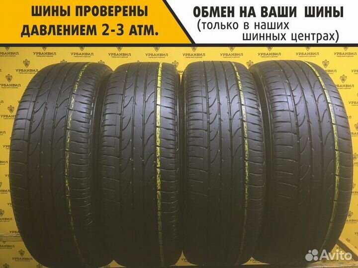 Bridgestone Dueler H/P Sport 215/60 R17 96H