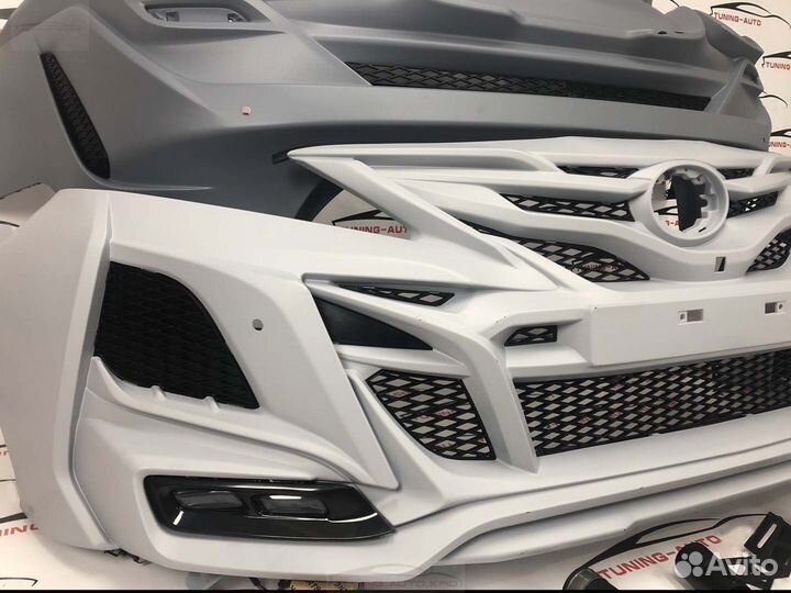 Обвес Toyota Camry 70 L1791