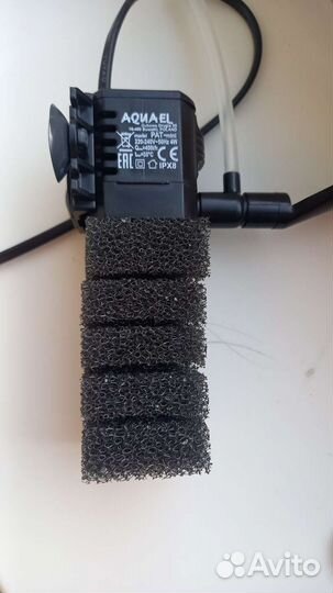 Фильтр для аквариума aquael