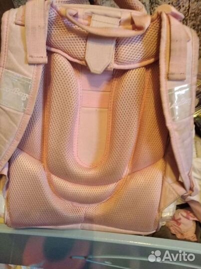 Рюкзак школьный для девочки