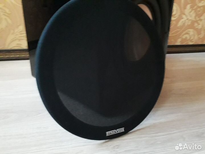 Сабвуфер Dynavoice Thunder T-10