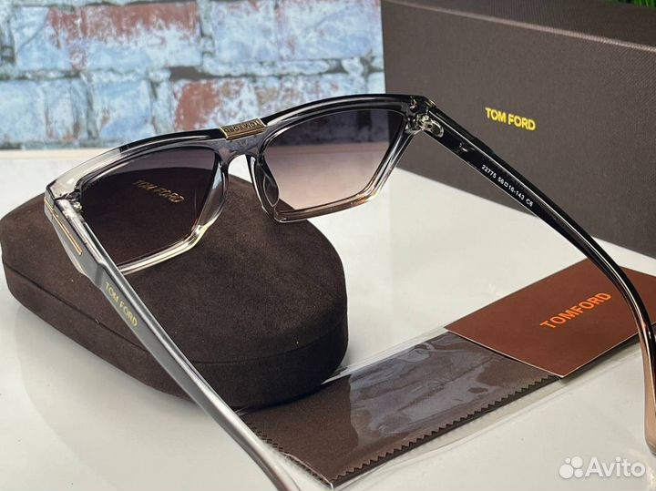 Солнцезащитные очки Tom Ford: новый сезон