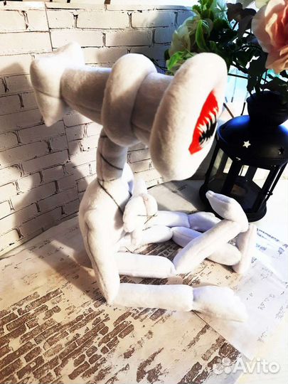 Великая мать мегафон сиреноголовый