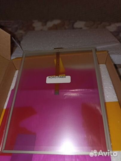 Сенсорный экран для korg Pa3x-M3-Pa600-Pa800Pa1000