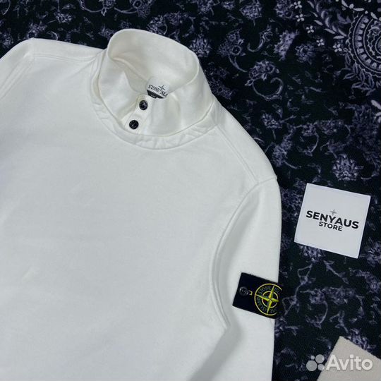 Свитшот stone island sweatshirt