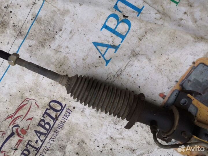 Рулевая рейка под гур hyundai solaris 1