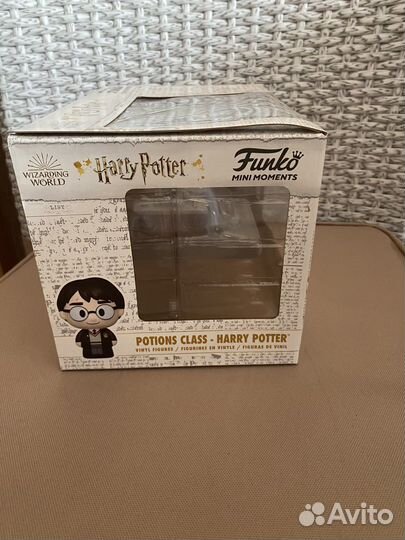 Funko pop mini moments Гарри Поттер