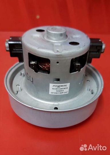 Мотор пылесоса Poletron