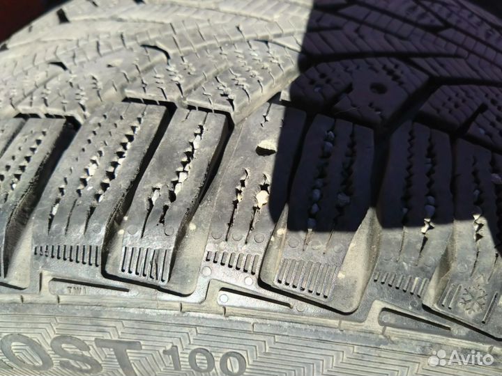 Gislaved Nord Frost II 225/50 R17