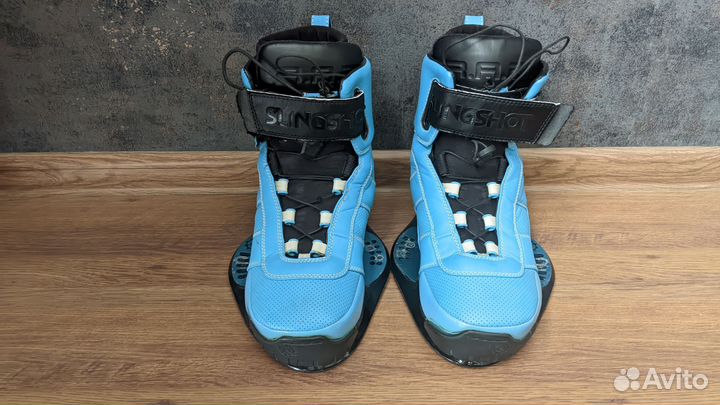 Крепления для вейкборда Slingshot RAD