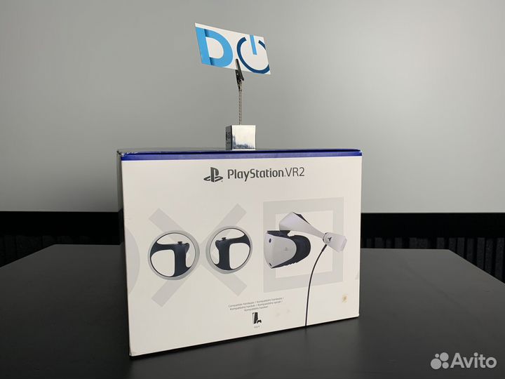 Шлем Sony PS VR 2