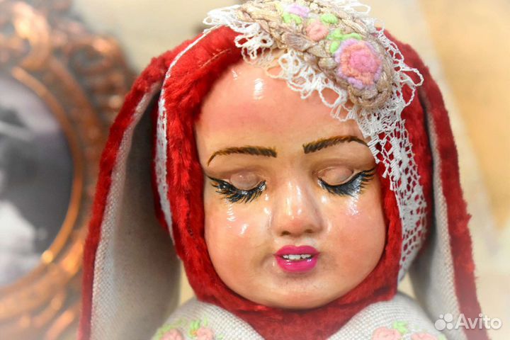 Кукла Тедди Долл Джесси