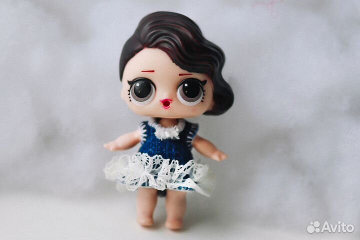 Одежда для куклы Лол платья