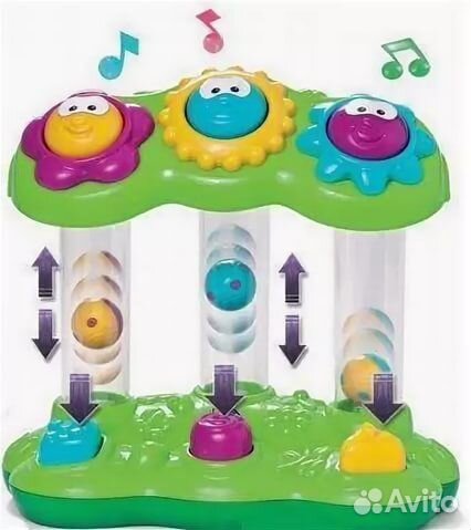 Игрушки для малышей