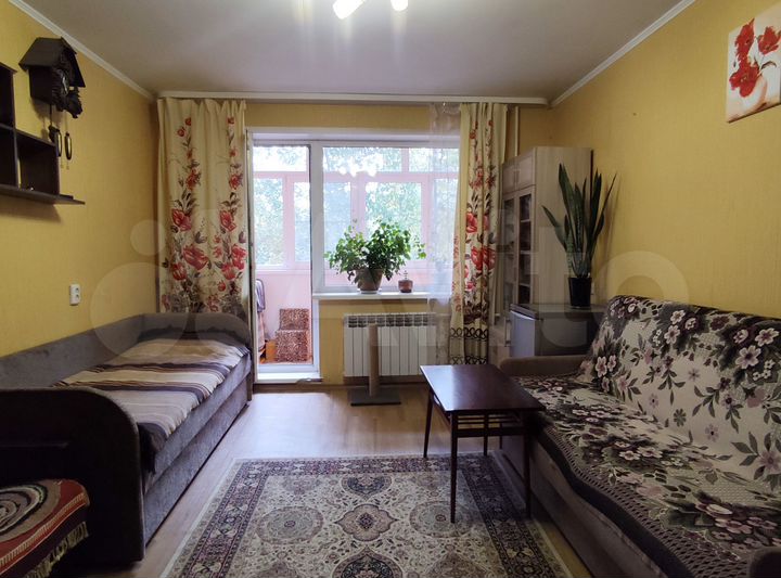 2-к. квартира, 49,7 м², 2/9 эт.