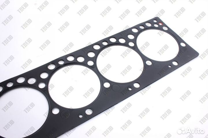 Прокладка гбц SC9D220 D02A-109-30A