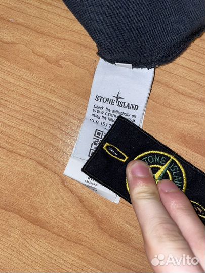 Stone island свитшот