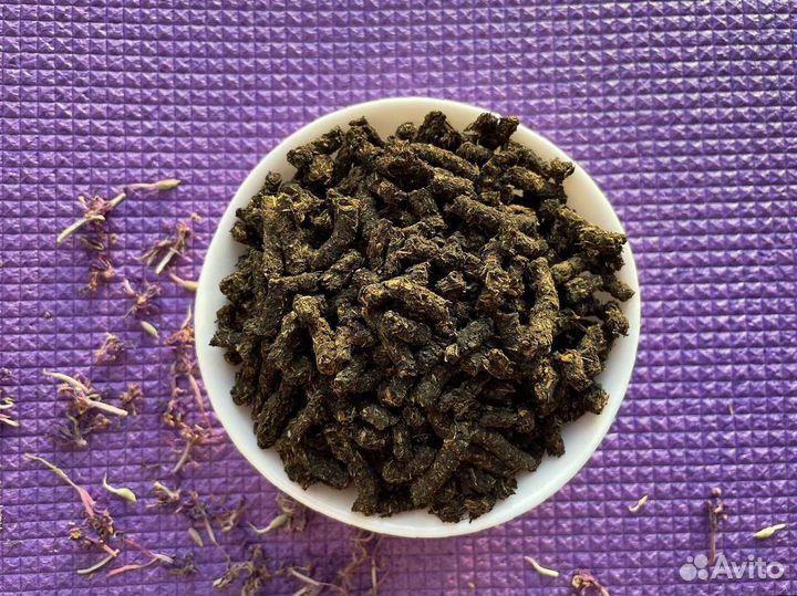 Иван-чай гранулированный, гранулы, урожай 2023