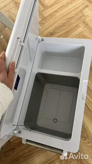 Автомобильный холодильник компрессорный kinfort