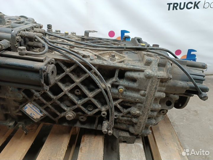 81320046016 МКПП 16S2220TD