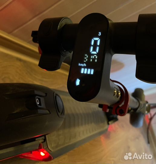 Электросамокат Kugoo S1 plus