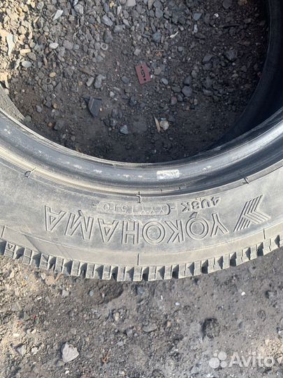 Yokohama Ice Guard Studless IG50 205/55 R16