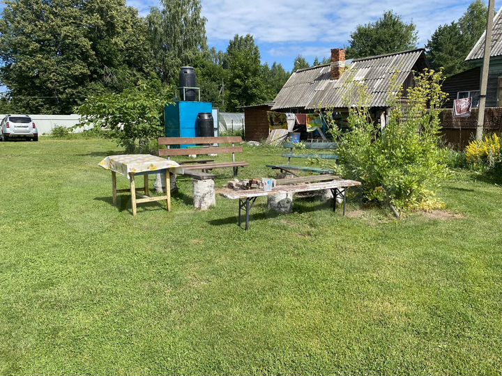 Дом 75 м² на участке 10 сот.