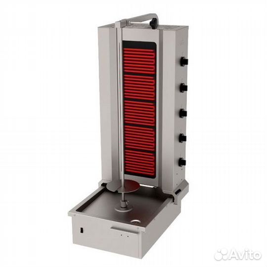 Гриль для шаурмы электрический