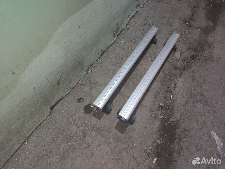 Багажник на крышу ford focus 2 универсал