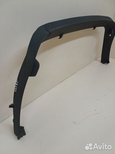 Обшивка двери багажника Citroen С4 Grand Picasso 2006-2014