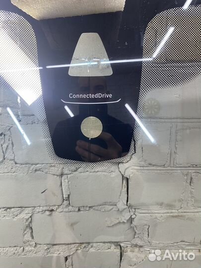 Стекло лобовое BMW X5 F15