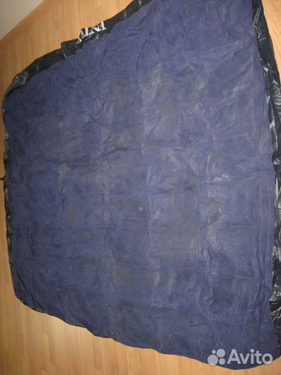 Надувной матрас intex