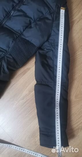 Пуховик зимний женский р-р 44-46