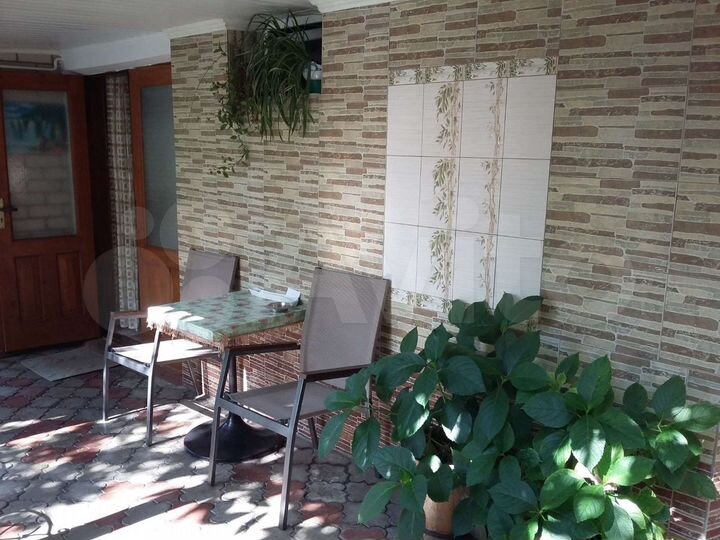 Дом 40 м² на участке 1 сот.