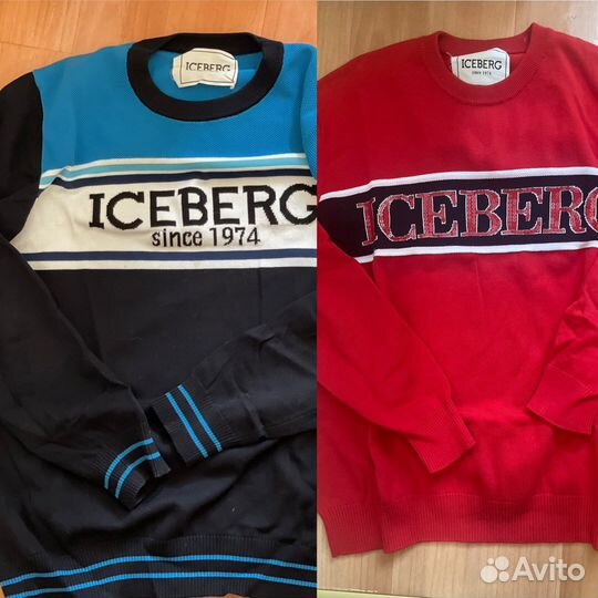 Спортивный костюм iceberg женский 46 размер