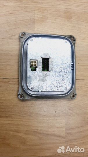 Блок розжига Bmw X5 E70 4.8I 2007