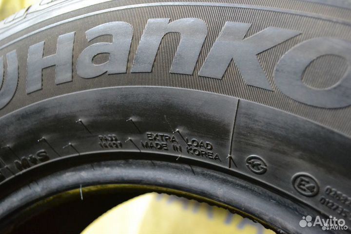 Hankook Dynapro HP2 RA33 245/65 R17