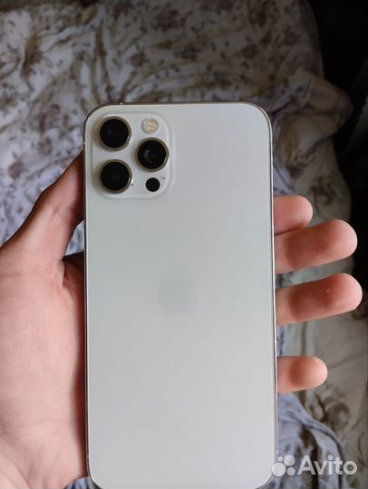 iPhone 12 Pro Max, 256 ГБ