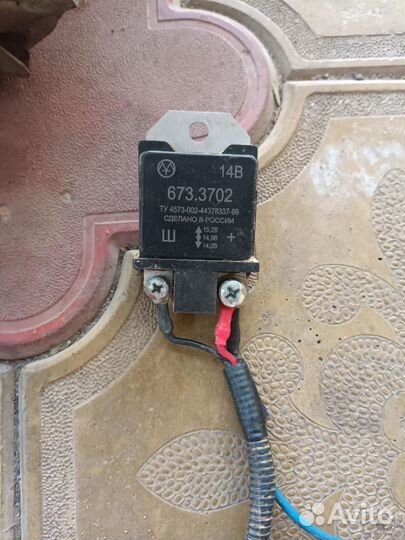 Генератор УАЗ 402