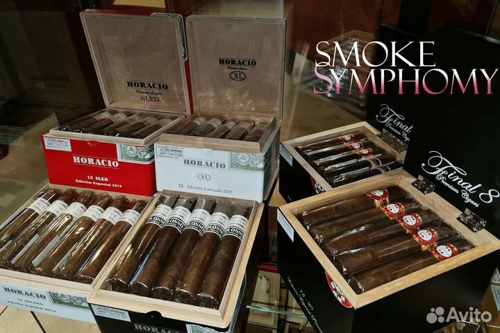 Smoke Symphony: Аккорды табачного богатства