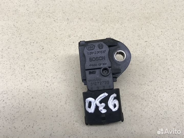 Датчик давления топлива S40 2004-2012