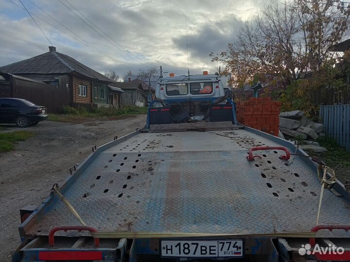 ГАЗ Валдай, 2007