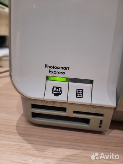 Принтер струйный мфу HP C3183