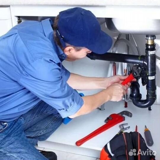 Сантехник.Услуги сантехника. Работаю сам