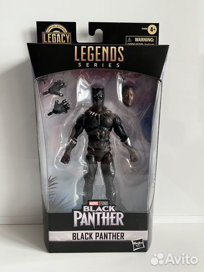 Фигурка Marvel Legends Black Panther Legacy