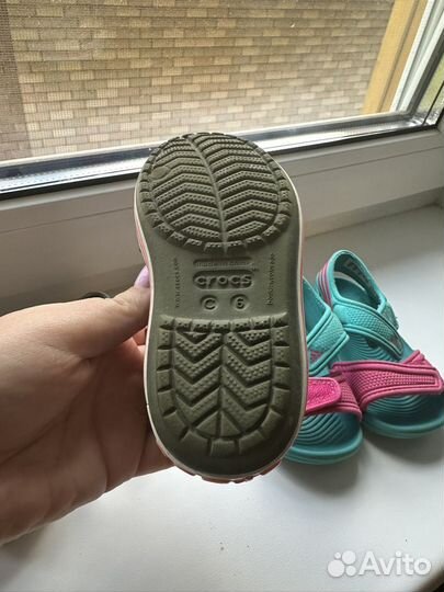 Сандали детские