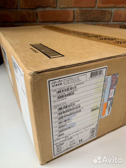 Cisco Коммутатор C9200L-48T-4G-RE