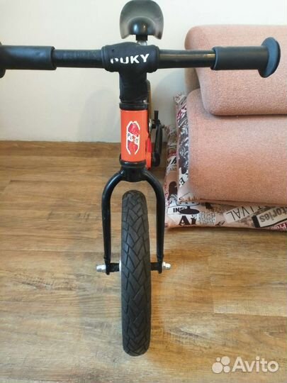 Беговел Puky RLRide