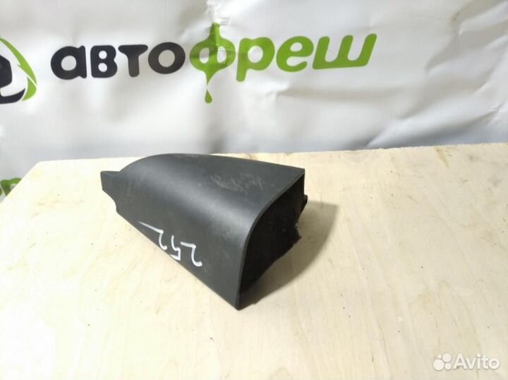 Корпус зеркала левого Renault Megane 2003 2009